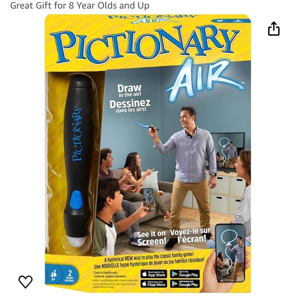 Pictionary Air - Picture 3 of 6